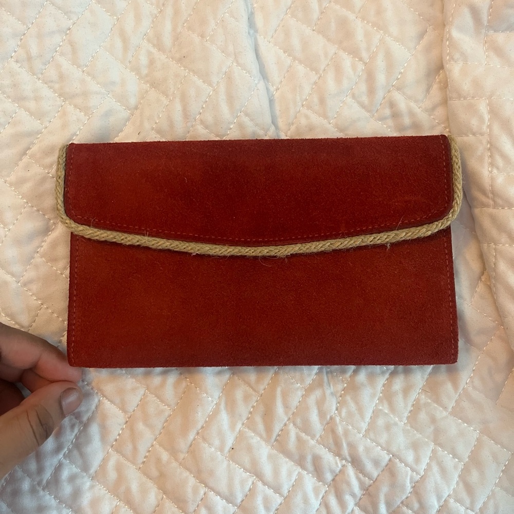 Vintage Baronet wallet